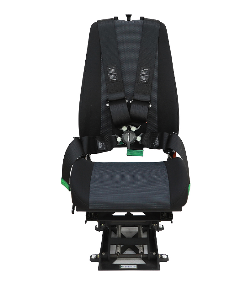 Blast Attenuation seat(Driver seat) | NAKWON T&A